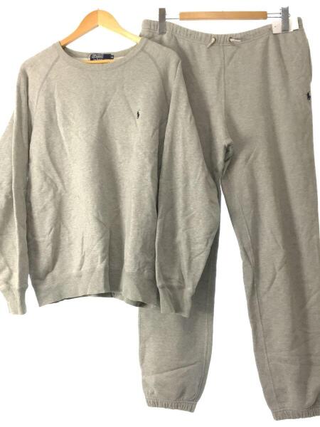 POLO RALPH LAUREN(ポロラルフローレン) / セットアップ/LL/--/GRY 