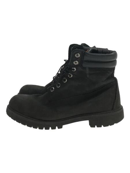 Timberland(ティンバーランド) / ブーツ/27.5cm/BLK/レザー/A27UQ 