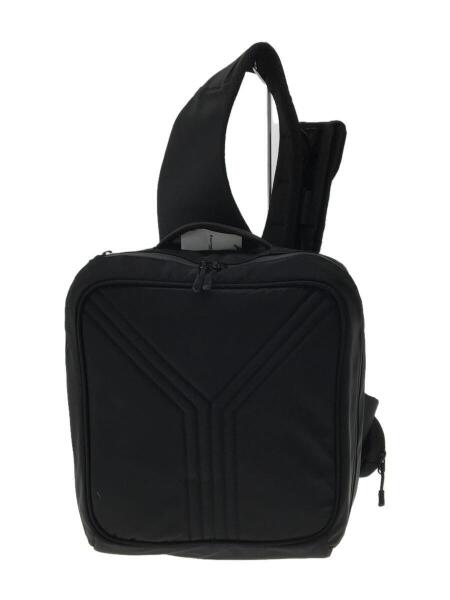 YAKPAK(ヤックパック) / ショルダーバッグ/ナイロン/BLK/無地 | 中古品 