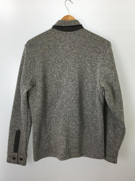 patagonia / シャツジャケット/S/ポリエステル/GRY/25840FA19 patagonia(パタゴニア) / ジャケット/S/ポリエステル/グレー/25840FA19