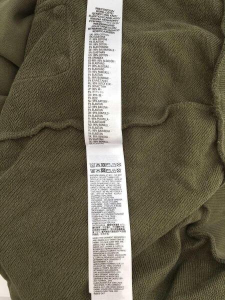 DIESEL([イリョウ/フクショク]ディーゼル) / パーカー/S/コットン/KHK