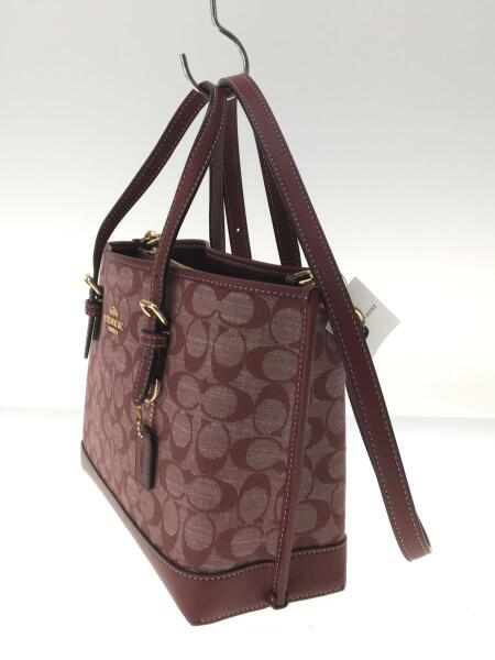 COACH(コーチ) / ショルダーバッグ/--/BRD/総柄/ch228 | 中古品の販売