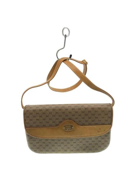 GUCCI(グッチ) / ショルダーバッグ/レザー/BRW/004 106 0024/old/状態 