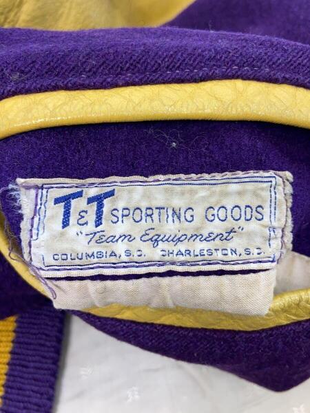 その他ブランド(ソノタブランド) / T&T sporting good/スタジャン/PUP 