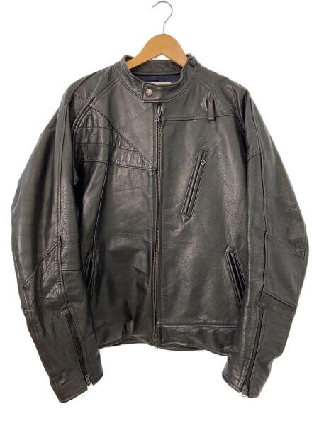 Rebuild by Needles レザージャケット M 複数色 リビルドバイニードルス レザー ジャケット フライト 革ジャン