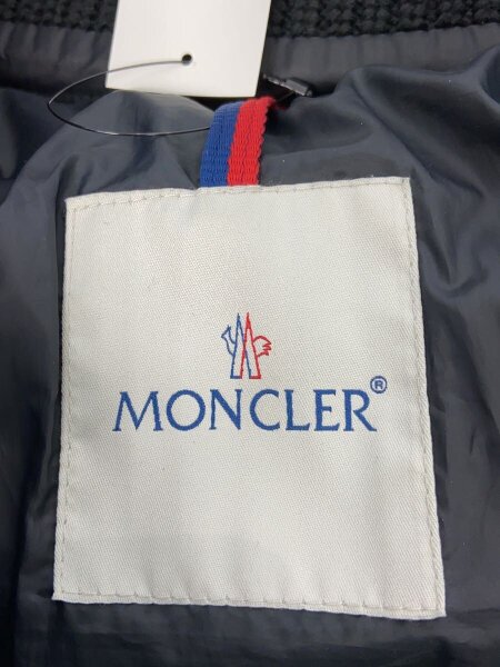 MONCLER(モンクレール) / ダウンジャケット/1/--/NVY/harrison