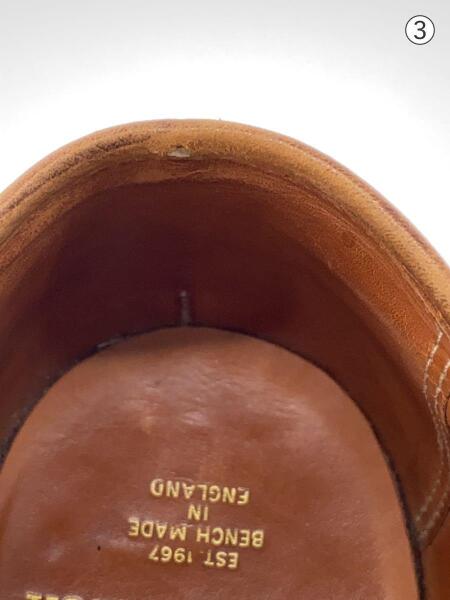 POLO RALPH LAUREN(ポロラルフローレン) / シューズ/27cm/BRW/レザー 