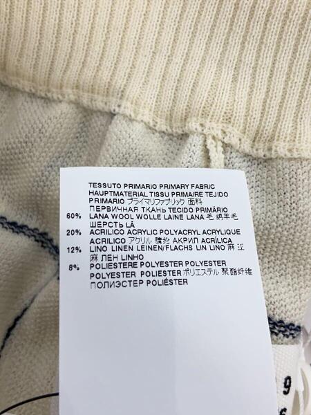 Maison Margiela(メゾンマルジェラ) / ショートパンツ/M/ウール/WHT