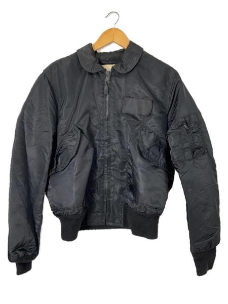 USA製 SPIEWAK CPW-45 Flight Jacket 黒 L SPIEWAK(スピワック