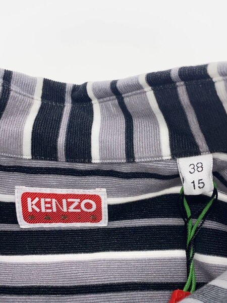 KENZO(ケンゾー) / 長袖シャツ/38/コットン/FC65CH4089P8// | 古着の