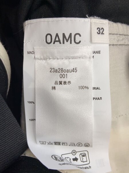 OAMC(OVER ALL MASTER CLOTH)(オーエーエムシー(オーバーオール