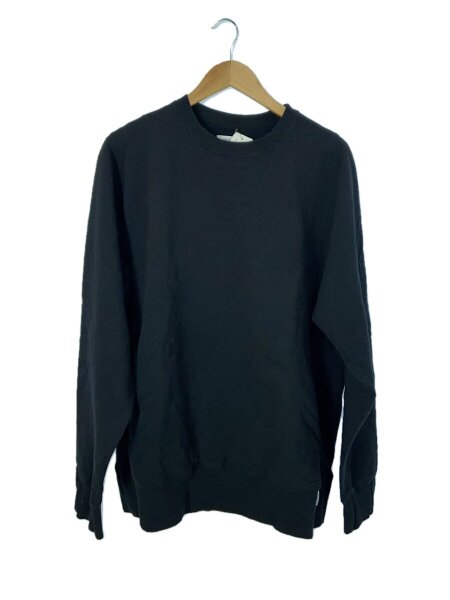 nonnative(ノンネイティブ) / スウェット/4/コットン/BLK/NN-C4254 