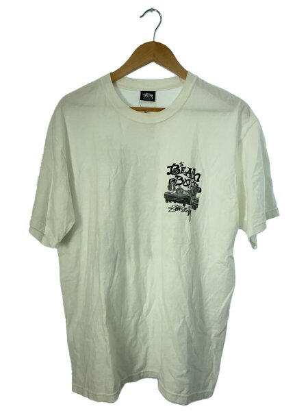 STUSSY(ステューシー) / 状態考慮/首シミ有/The Beach Boys/Tシャツ/XL 