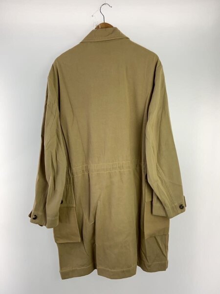 KENZO / コート/--/コットン/BEG/無地/FB55MA0065AA KENZO(ケンゾー) / コート/--/コットン/BEG/無地/FB55MA0065AA | 古着