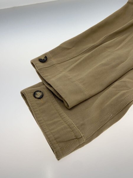 KENZO(ケンゾー) / コート/--/コットン/BEG/無地/FB55MA0065AA | 古着