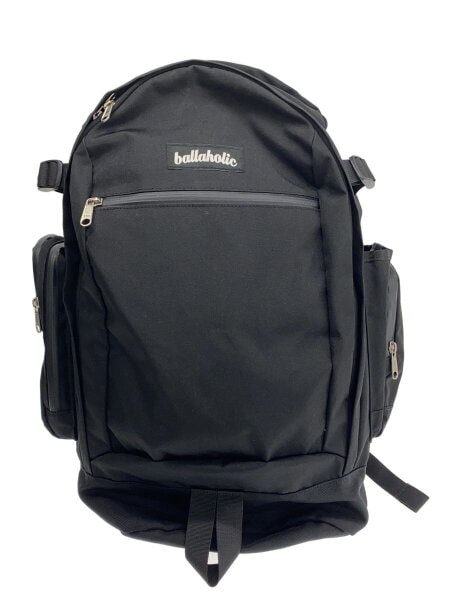ballaholic(ボーラホリック) / リュック/ポリエステル/BLK