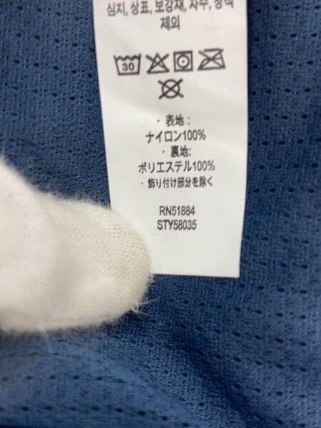 patagonia(パタゴニア) / ショートパンツ/XL/ナイロン/NVY