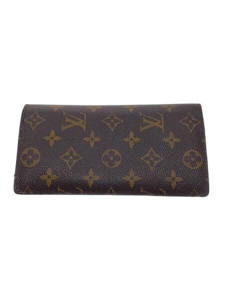 LOUIS VUITTON(ルイヴィトン) / ポルト・フォイユ・ブラザ_モノグラム