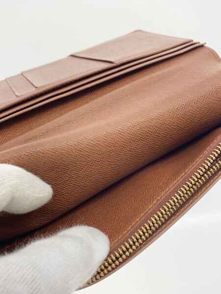 LOUIS VUITTON(ルイヴィトン) / ポルト・フォイユ・ブラザ_モノグラム