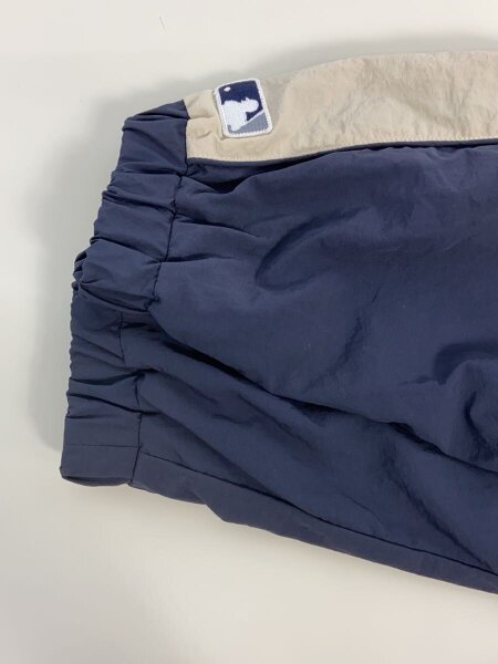 Perushu(ペルーシュ) / ナイロンジャケット/M/ナイロン/NVY/PE333007BW