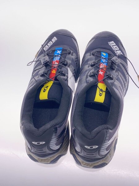 salomon(サロモン) / ローカットスニーカー/26cm/BLK/471329 | 中古品
