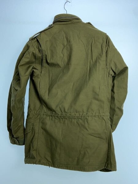 Buzz Rickson’s / ミリタリージャケット/XS/コットン/カーキ/8405-782-2933 Buzz Rickson's(バズリクソンズ) / ミリタリージャケット/XS/コットン