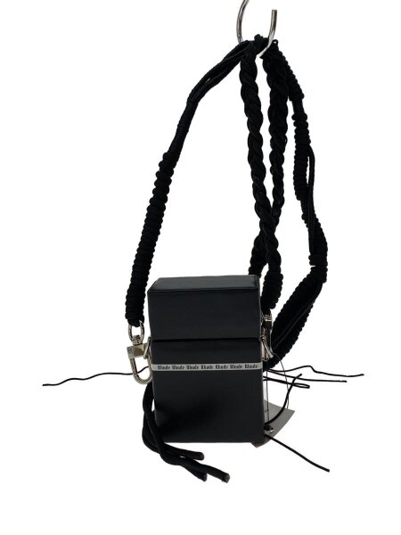 RHUDE(ルード) / シガレットケース/レザー/BLK/メンズ | 中古品の販売 