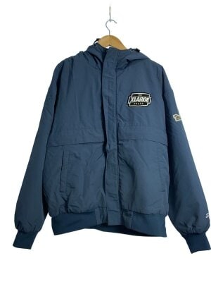 XLARGE完売ナイロンジャケット - 即完売エクストララージxlarge ハーフ 