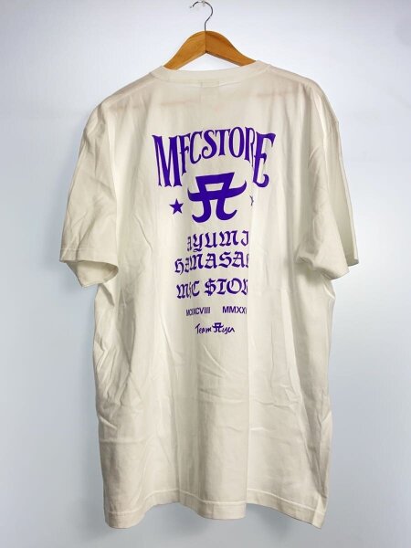 MFC STORE(エムエフシーストア) / Tシャツ/XXL/コットン/WHT/浜崎