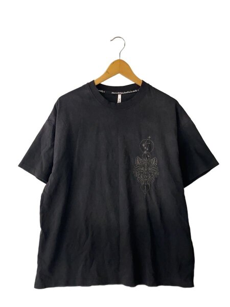 その他ブランド(ソノタブランド) / Tシャツ/M/コットン/BLK/XG Dr.WOO 