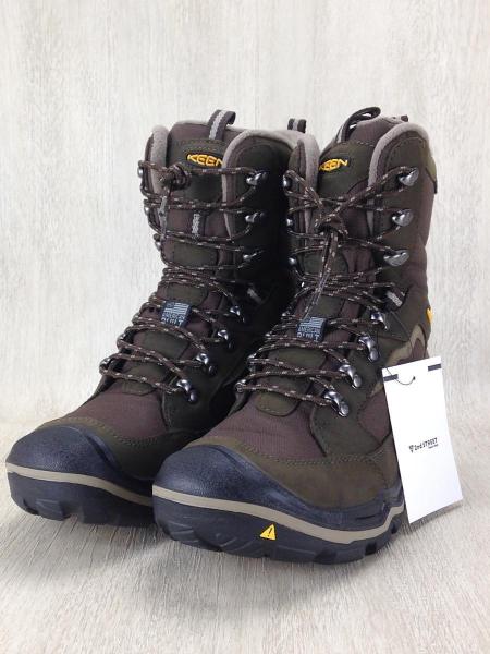 KEEN(キーン) / ウィンターブーツ/US8.5/BRW/DURAND POLAR/デュランド 