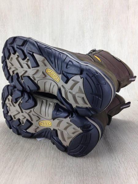 KEEN(キーン) / ウィンターブーツ/US8.5/BRW/DURAND POLAR/デュランド 