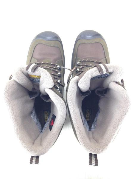 KEEN(キーン) / ウィンターブーツ/US8.5/BRW/DURAND POLAR/デュランド 