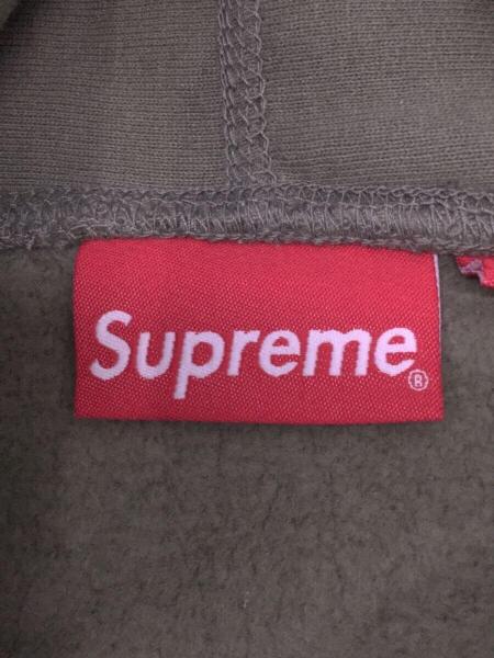Supreme(シュプリーム) / パーカー/M/コットン/GRN/Cross Box Logo