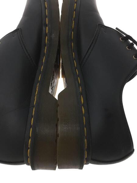 総合通販サイト Dr.Martens◇ドレスシューズ/US8/BLK/レザー/WY004