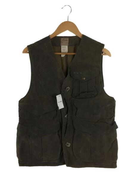 ハンティングベスト レザー フィルソン ベスト vintage old 90s FILSON