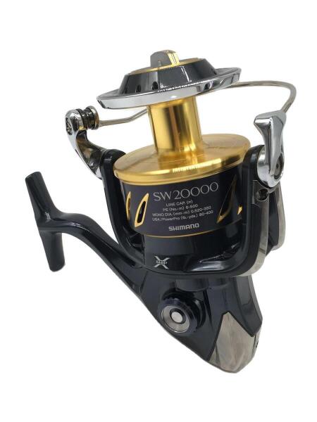 ステラSW20000PG SHIMANO13ステラSW20000PG シマノ ステラ SW 20000PG