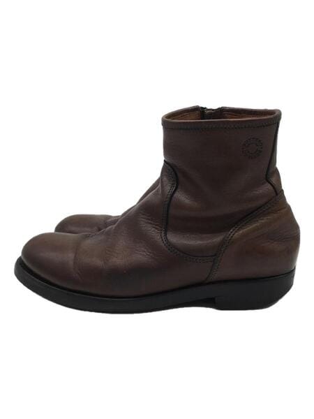 BUTTERO(ブッテロ) / ブーツ/42/BRW/B4422/サイドジップ | 中古品の
