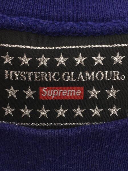 Supreme(シュプリーム) / 21SS/HYSTERIC GLAMOUR Crewneck/スウェット 