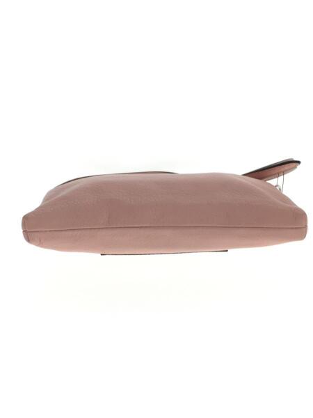 COACH(コーチ) / ショルダーバッグ/レザー/PNK/無地/F52709 | 中古品の 