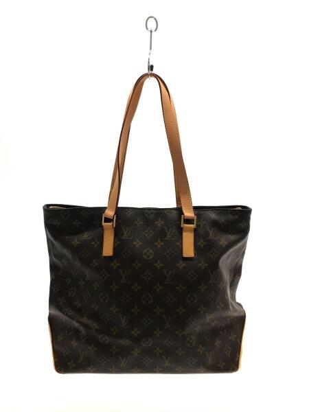 LOUIS VUITTON(ルイヴィトン) / カバメゾ/モノグラム/BRW/PVC/BRW 