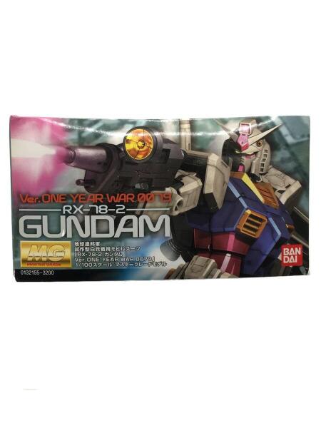 BANDAI(バンダイ) / プラモデル/MG RX-78-2/ガンダム/Ver.ONE YEAR WAR