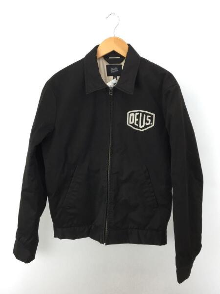 DEUS EX MACHINA(デウスエクスマキナ) / ジャケット/XS/コットン/BLK