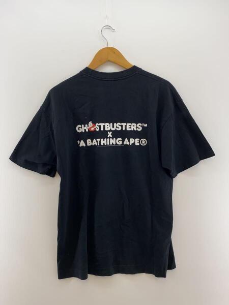 A BATHING APE(アベイシングエイプ) / Tシャツ/L/コットン/BLK 