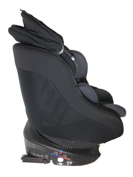 Joieチャイルドシート新生児パット付き✴︎美品 Joie(ジョイー) / チャイルドシート/新生児乳児/BLK/インナーパット有