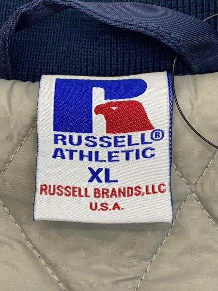 RUSSELL ATHLETIC(ラッセルアスレティック) / スタジャン/XL/ナイロン 