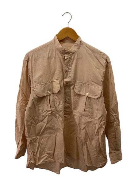 COMOLI / 長袖シャツ/2/コットン/PNK/T01-02005 COMOLI(コモリ) / 長袖シャツ/--/コットン/PNK/T01-02005 | 古着の販売