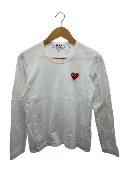 PLAY COMME des GARCONS(プレイコムデギャルソン) / 長袖Tシャツ/L 