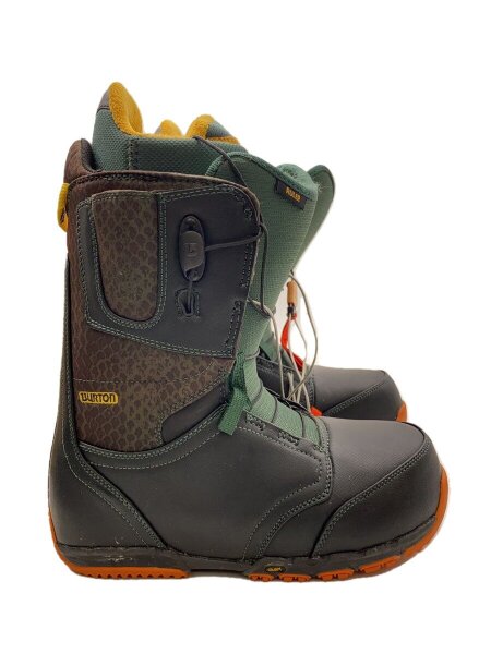 BURTON スノボブーツ RULER-ASIAN FIT 25cm