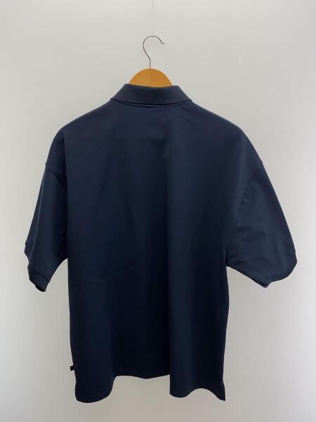 DAIWA([スポーツ]ダイワ) / ポロシャツ/L/ポリエステル/NVY/BE-32023